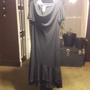 Beautiful black dress